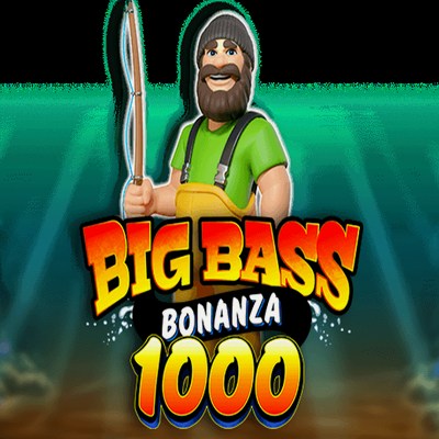 Big Bass Bonanza 1000